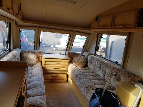                         Przyczepa kempingowa Swift Corniche 14/2 - zdjęcie 8
                        