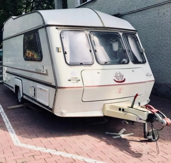                         Przyczepa Elddis Daystar PRESTIGE - zdjęcie 1
                        