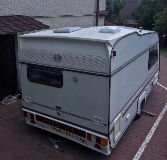                         Przyczepa Elddis Daystar PRESTIGE - zdjęcie 7
                        