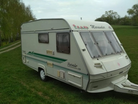                         Przyczepa kempingowa Abi Marauder 420 gold - zdjęcie 11
                        