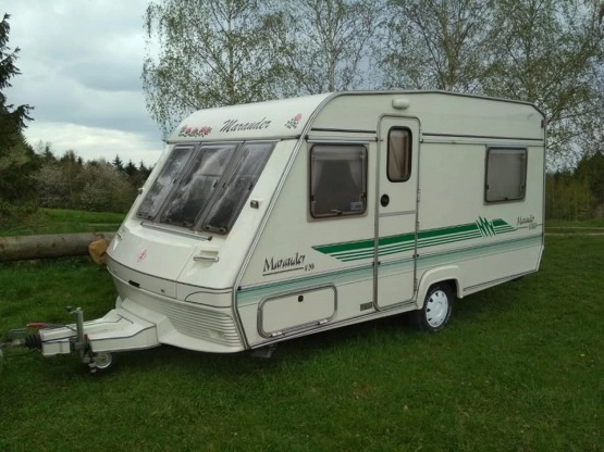                         Przyczepa kempingowa Abi Marauder 420 gold - zdjęcie 1
                        