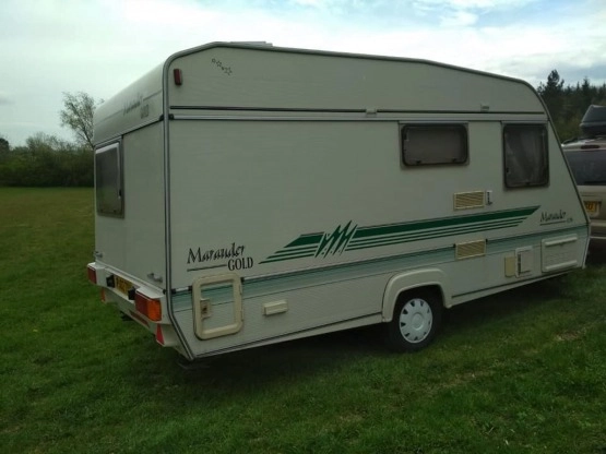                         Przyczepa kempingowa Abi Marauder 420 gold - zdjęcie 2
                        