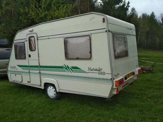                         Przyczepa kempingowa Abi Marauder 420 gold - zdjęcie 4
                        