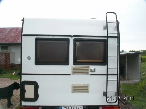                         Kamper Fiat Ducato 1.9 td - zdjęcie 3
                        