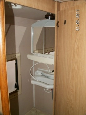                         Kamper Fiat Ducato 1.9 td - zdjęcie 8
                        