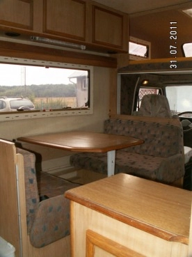                         Kamper Fiat Ducato 1.9 td - zdjęcie 9
                        