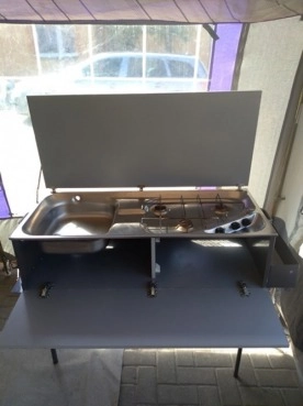                         Sprzedam przyczepę namiotową - zdjęcie 3
                        