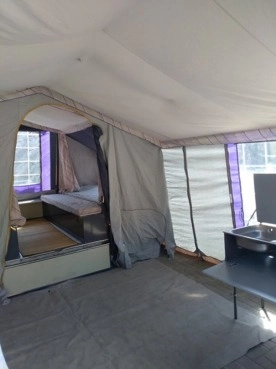                         Sprzedam przyczepę namiotową - zdjęcie 5
                        