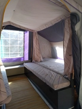                         Sprzedam przyczepę namiotową - zdjęcie 6
                        