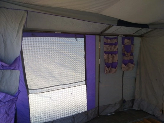                         Sprzedam przyczepę namiotową - zdjęcie 7
                        