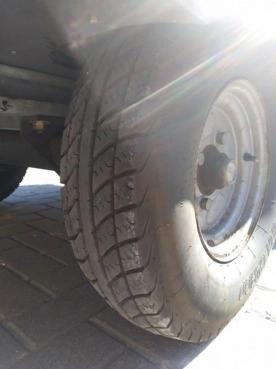                         Sprzedam przyczepę namiotową - zdjęcie 8
                        