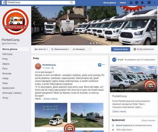                         CI Horon 87XT Kamper Dostępny od ręki w PerfektCamp Rok 2019 Najnowszy model - zdjęcie 18
                        