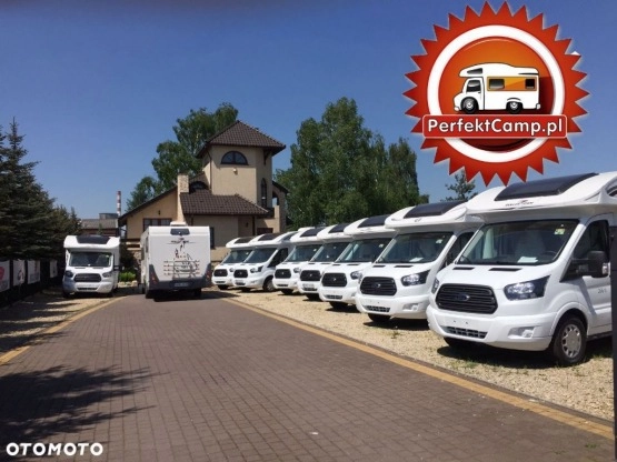                         CI Horon 87XT Kamper Dostępny od ręki w PerfektCamp Rok 2019 Najnowszy model - zdjęcie 2
                        