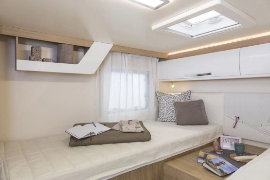                         CI Horon 87XT Kamper Dostępny od ręki w PerfektCamp Rok 2019 Najnowszy model - zdjęcie 7
                        