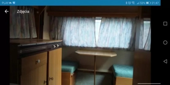                         Przyczepa kempingowa Munsterland z 1980 roku - zdjęcie 3
                        