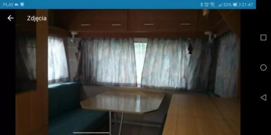                         Przyczepa kempingowa Munsterland z 1980 roku - zdjęcie 5
                        