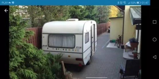                         Przyczepa kempingowa Munsterland z 1980 roku - zdjęcie 7
                        