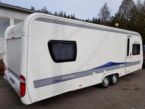                         Hobby 650 KFU Prestige 2010r. IDEALNA !!! - zdjęcie 10
                        