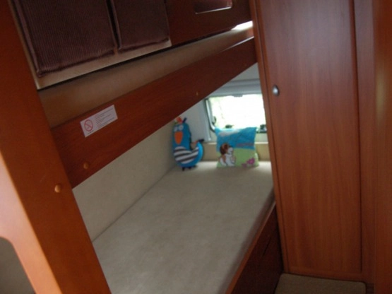                         Hobby 650 KFU Prestige 2010r. IDEALNA !!! - zdjęcie 12
                        