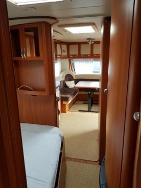                         Hobby 650 KFU Prestige 2010r. IDEALNA !!! - zdjęcie 2
                        