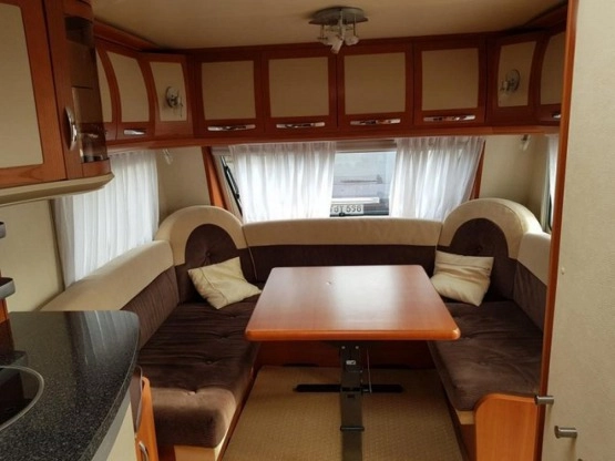                         Hobby 650 KFU Prestige 2010r. IDEALNA !!! - zdjęcie 5
                        