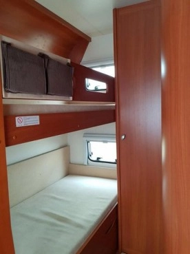                         Hobby 650 KFU Prestige 2010r. IDEALNA !!! - zdjęcie 6
                        