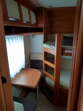                         Hobby 650 KFU Prestige 2010r. IDEALNA !!! - zdjęcie 9
                        