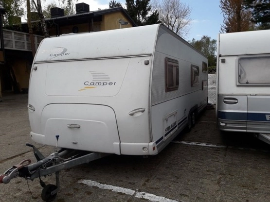                         Przyczepa Dethleffs Camper 700 MK - zdjęcie 3
                        