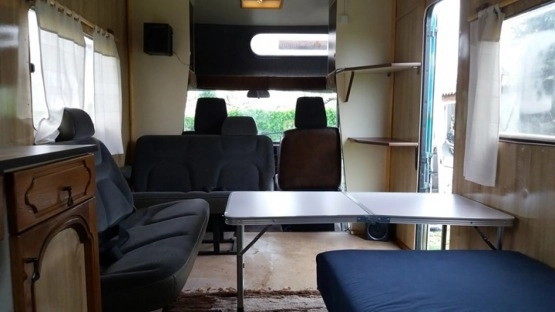                         Camper Peugeot J5 2,5 Turbo Diesel - zdjęcie 2
                        