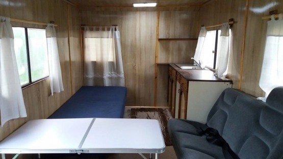                         Camper Peugeot J5 2,5 Turbo Diesel - zdjęcie 3
                        