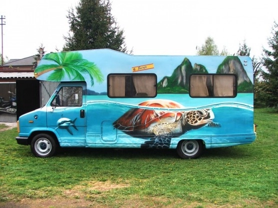                         Camper Peugeot J5 2,5 Turbo Diesel - zdjęcie 4
                        