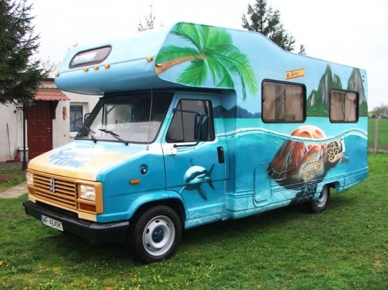                         Camper Peugeot J5 2,5 Turbo Diesel - zdjęcie 5
                        
