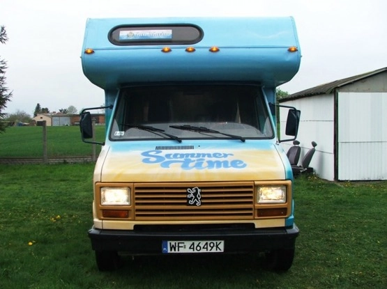                         Camper Peugeot J5 2,5 Turbo Diesel - zdjęcie 7
                        