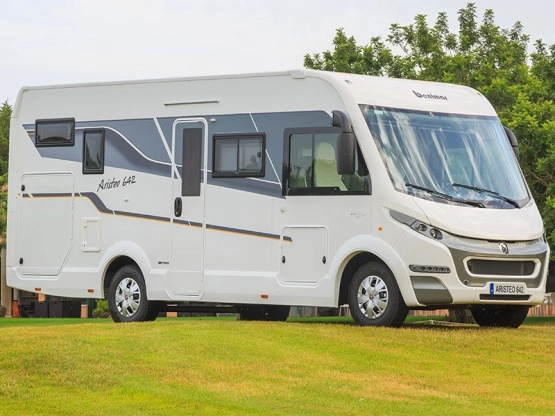                         Kamper Benimar Aristeo 642 - zdjęcie 12
                        