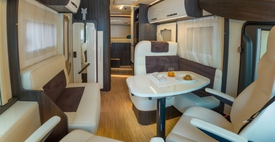                         Kamper Benimar Aristeo 642 - zdjęcie 1
                        