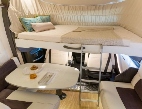                         Kamper Benimar Aristeo 642 - zdjęcie 5
                        