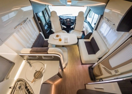                         Kamper Benimar Aristeo 642 - zdjęcie 10
                        