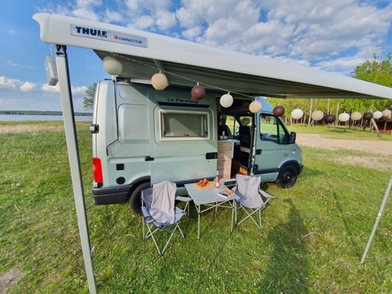                         Camper Kamper bus Renault Master - WYJĄTKOWY, ZOBACZ - zdjęcie 6
                        
