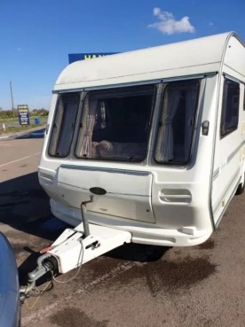                         Kemping Coachman Oasis 5-osobowa z przedsionkiem - zdjęcie 1
                        