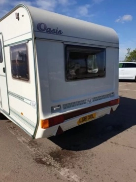                         Kemping Coachman Oasis 5-osobowa z przedsionkiem - zdjęcie 2
                        