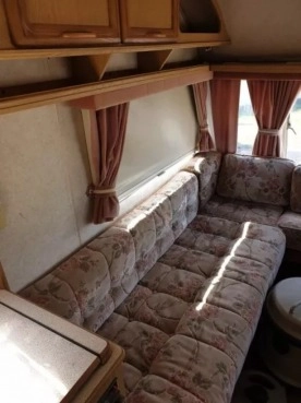                         Kemping Coachman Oasis 5-osobowa z przedsionkiem - zdjęcie 3
                        