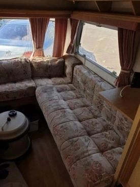                         Kemping Coachman Oasis 5-osobowa z przedsionkiem - zdjęcie 6
                        