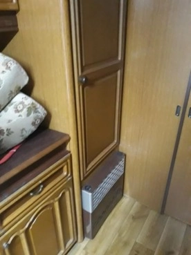                         Przyczepa kempingowa Hobby Prestige 560 - zdjęcie 11
                        