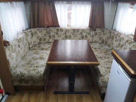                         Przyczepa kempingowa Hobby Prestige 560 - zdjęcie 12
                        