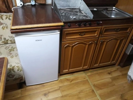                         Przyczepa kempingowa Hobby Prestige 560 - zdjęcie 16
                        