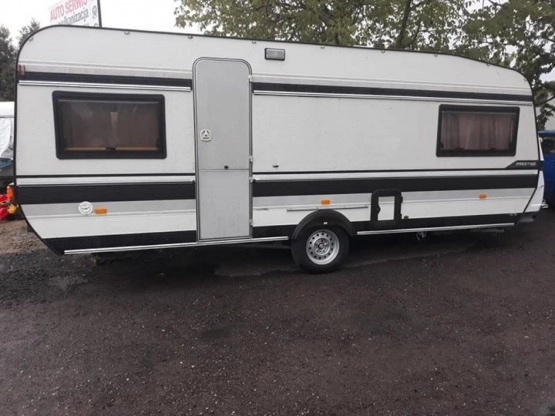                         Przyczepa kempingowa Hobby Prestige 560 - zdjęcie 1
                        