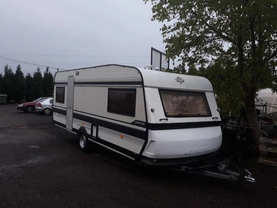                         Przyczepa kempingowa Hobby Prestige 560 - zdjęcie 7
                        
