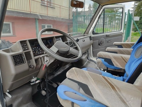                        Fiat Ducato 2.5 D, Burstner - zdjęcie 10
                        