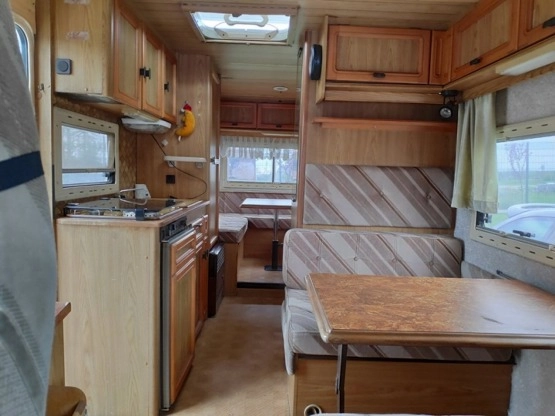                         Fiat Ducato 2.5 D, Burstner - zdjęcie 11
                        