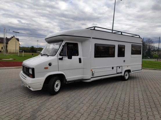                         Fiat Ducato 2.5 D, Burstner - zdjęcie 1
                        